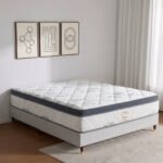 مرتبه سرير طبيه اكسترا 17 طبقة بارتفاع 30 سم