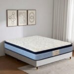 مرتبة سرير مريحة ماجيك 9 طبقات - ارتفاع 28 سم