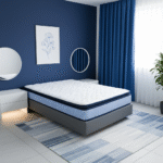 مرتبة سرير مريحة ماجيك 9 طبقات - ارتفاع 28 سم