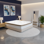 مرتبة سرير طبية إكسترا 17 طبقة | ارتفاع 30 سم مقاس 200