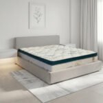 ⁦مرتبه سرير طبيه اكسترا 17 طبقة بارتفاع 30 سم⁩ - الصورة ⁦2⁩