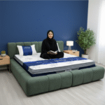 ميديكال وان | مرتبة سرير 10 طبقات - ارتفاع 30 سم مقاس 160 - الصورة 4