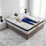 ⁦مرتبه سرير طبيه اكسترا 17 طبقة بارتفاع 30 سم⁩ - الصورة ⁦3⁩