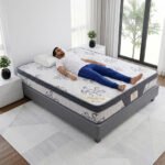 ⁦مرتبة ميديكال وان للسرير 10 طبقات - ارتفاع 30 سم⁩ - الصورة ⁦3⁩