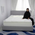 ⁦البكج الفاخر | لباد مرتبة قطني طبقتين - 2 وسادة سرير⁩ - الصورة ⁦11⁩