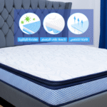 ⁦ماجيك | مرتبة سرير 9 طبقات - ارتفاع 28 سم مقاس 100⁩ - الصورة ⁦2⁩