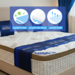 إكسترا | مرتبة سرير 17 طبقة - ارتفاع 30 سم مقاس 100 - الصورة 2