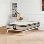 مرتبة سرير ميموري فوم جولد وان طبية 12 طبقة - ارتفاع 28 سم