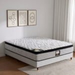 مرتبة سرير طبية VIP من 14 طبقة بارتفاع 30 سم