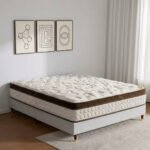 مرتبة ميموري فوم جيهان طبية 13 طبقة - ارتفاع 33 سم