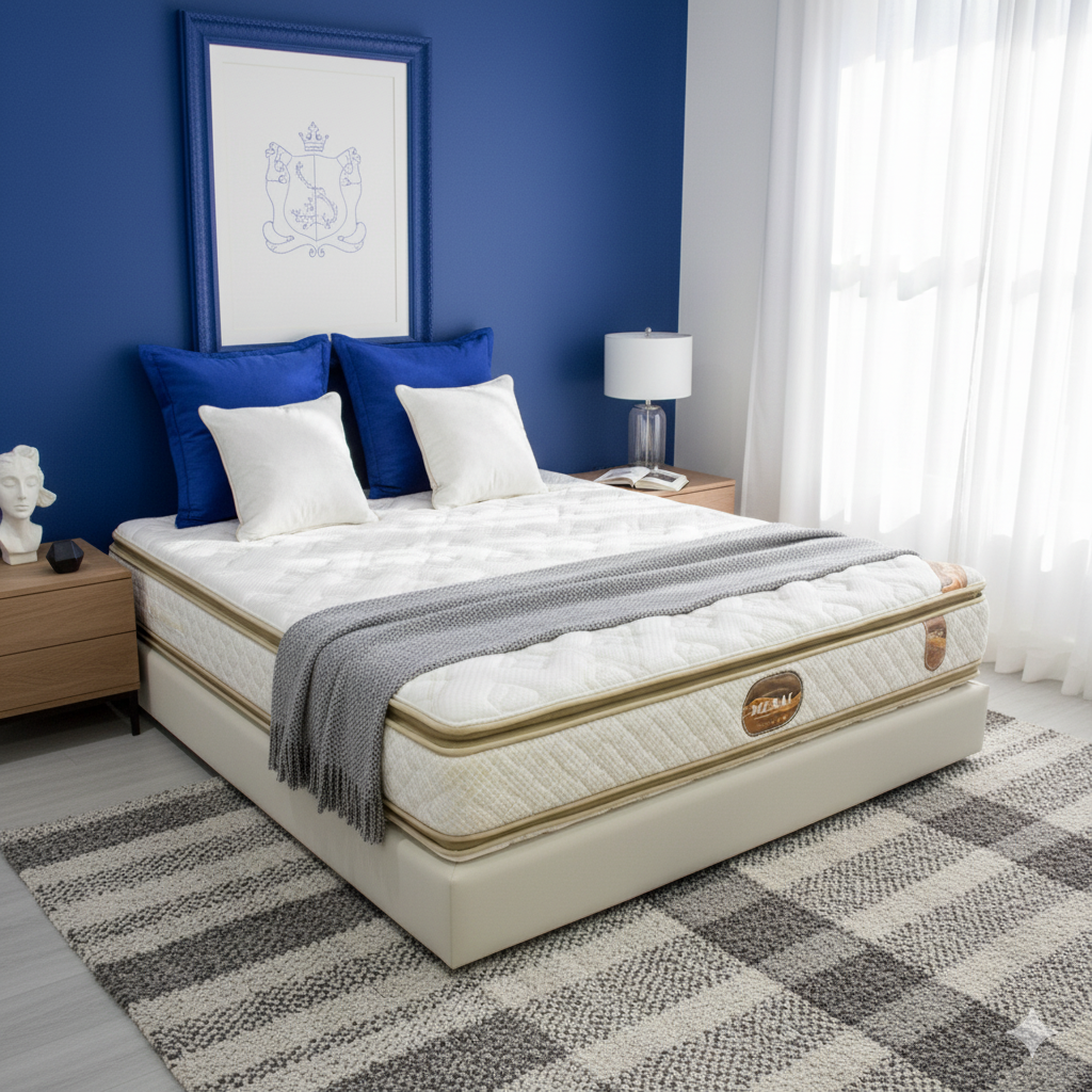 2 ميرال | مرتبة سرير 17 طبقة - ارتفاع 35 سم - الصورة 3