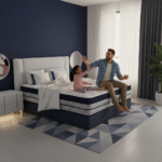 ⁦مرتبة مريحة صوفيا 17 طبقة - ارتفاع 38 سم⁩ - الصورة ⁦3⁩