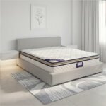 ⁦مرتبة سرير ميموري فوم جولد وان طبية 12 طبقة - ارتفاع 28 سم⁩ - الصورة ⁦2⁩