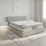 ⁦مرتبة سرير طبية 555 من 11 طبقة بارتفاع 28 سم⁩ - الصورة ⁦2⁩