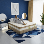 ⁦مرتبة نوم جاردينيا 14 طبقة - ارتفاع 35 سم⁩ - الصورة ⁦3⁩