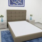 هيكل سرير – سوفت من ميديكال سليب - بيج - 3008
