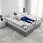 ⁦مرتبة سرير طبية 555 من 11 طبقة بارتفاع 28 سم⁩ - الصورة ⁦3⁩