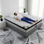 ⁦مرتبة سرير طبية VIP من 14 طبقة بارتفاع 30 سم⁩ - الصورة ⁦3⁩