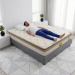 ⁦مرتبة نوم جاردينيا 14 طبقة - ارتفاع 35 سم⁩ - الصورة ⁦3⁩