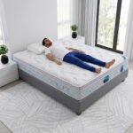 ⁦مرتبة طبية ميموري فوم ريفال 15 طبقة - ارتفاع 35 سم⁩ - الصورة ⁦3⁩