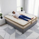 ⁦مرتبة سرير ميرال 17 طبقة - ارتفاع 35 سم⁩ - الصورة ⁦3⁩