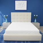 ⁦هيكل سرير بيج فاتح – سوفت من ميديكال سليب⁩ - الصورة ⁦4⁩