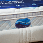 مرتبة طبية ميموري فوم ريفال 15 طبقة - ارتفاع 35 سم - الصورة 4