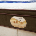 ⁦مرتبة ميموري فوم جيهان طبية 13 طبقة - ارتفاع 33 سم⁩ - الصورة ⁦5⁩