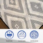 ⁦مرتبة سرير طبية VIP من 14 طبقة بارتفاع 30 سم⁩ - الصورة ⁦5⁩