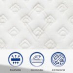 ⁦مرتبة سرير ميرال 17 طبقة - ارتفاع 35 سم⁩ - الصورة ⁦5⁩