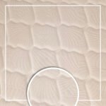 ⁦مرتبة سرير ميموري فوم جولد وان طبية 12 طبقة - ارتفاع 28 سم⁩ - الصورة ⁦6⁩