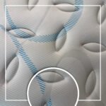 ⁦مرتبة طبية ميموري فوم ريفال 15 طبقة - ارتفاع 35 سم⁩ - الصورة ⁦6⁩