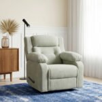 كرسي استرخاء سلطان بيج مع وضعية سرير - MK5