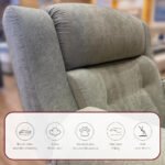 ⁦كرسي استرخاء سلطان بيج مع وضعية سرير - MK5⁩ - الصورة ⁦4⁩