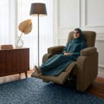 ⁦كرسي استرخاء ميديكال ريلاكس بيج مع وضعية سرير - MK3⁩ - الصورة ⁦5⁩