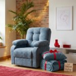 كرسي الراحة الملكي – طقم "كوزينيس" للعيد