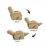 ⁦بكج أصالة العيد البيج - كرسي استرخاء بحامل أكواب + هدي⁩ - الصورة ⁦2⁩