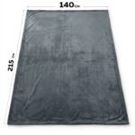 ⁦كرسي الراحة الملكي - طقم كوزينيس (الوسادة+البطانية) للعيد⁩ - الصورة ⁦5⁩