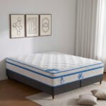 مرتبة ميموري فوم فيلفيت طبية 13 طبقة - ارتفاع 36 سم