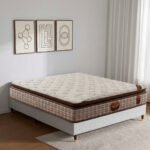 مرتبة ميموري فوم بيسان طبية 13 طبقة - ارتفاع 30 سم