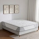 مرتبة سرير مريحة ايليت 4 طبقات - ارتفاع 26 سم