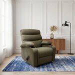 كرسي استرخاء دياموند زيتي مع وضعية سرير - MK7