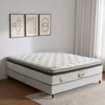 مرتبة مريحة فيوتشر 21 طبقة - ارتفاع 35 سم