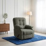 كرسي استرخاء روكو زيتي مع وضعية سرير - MK2