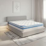 ⁦مرتبة ميموري فوم فيلفيت طبية 13 طبقة - ارتفاع 36 سم⁩ - الصورة ⁦2⁩