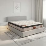 ⁦مرتبة ميموري فوم بيسان طبية 13 طبقة - ارتفاع 30 سم⁩ - الصورة ⁦2⁩