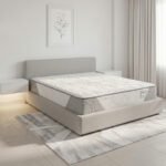 ⁦مرتبة سرير مريحة ايليت 4 طبقات - ارتفاع 26 سم⁩ - الصورة ⁦2⁩