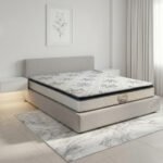 ⁦بكج الديرة مرتبة ولباد وعازل سوائل ومفرش فندقي 7 قطع و4مخدات⁩ - الصورة ⁦3⁩