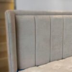 ⁦هيكل سرير بيج فاتح – هارموني من ميديكال سليب - 1019⁩ - الصورة ⁦2⁩