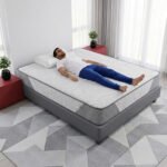 ⁦مرتبة سرير مريحة ايليت 4 طبقات - ارتفاع 26 سم⁩ - الصورة ⁦3⁩